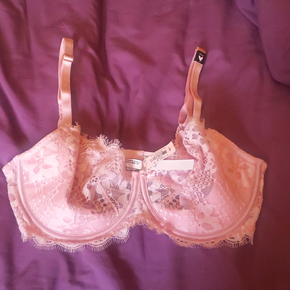 Victoria's Secret Lace Bra